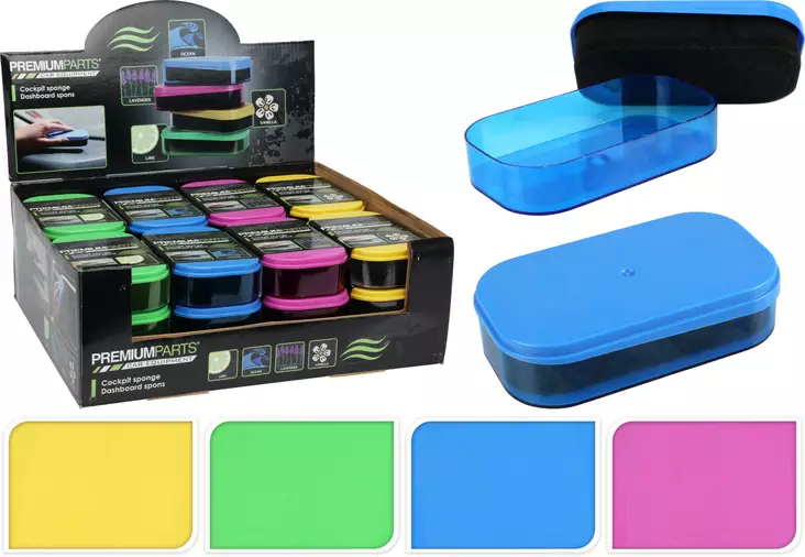 Puhdistussieni kotelossa - Autotarvikkeet - 8720573911689 - 1