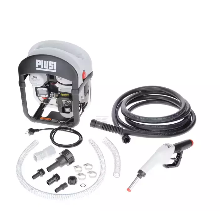 Pumppu sähköinen THREE25 sopii AdBlue® - Muut korjaamolaitteet - 8050031034019 - 1