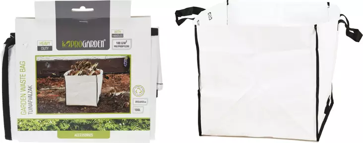 Puutarhasäkki Heavy Duty 100 litraa - Muuta tarpeellista - 8721037306409 - 1