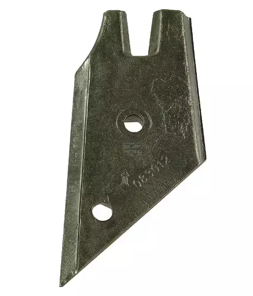 Quick Fit järjestelmän pidike, oikea - Auran osat - 8716106980109 - 1