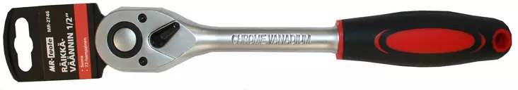 Räikkäväännin 3/8" suora - Hylsyt ja -sarjat - 6430074695569 - 1