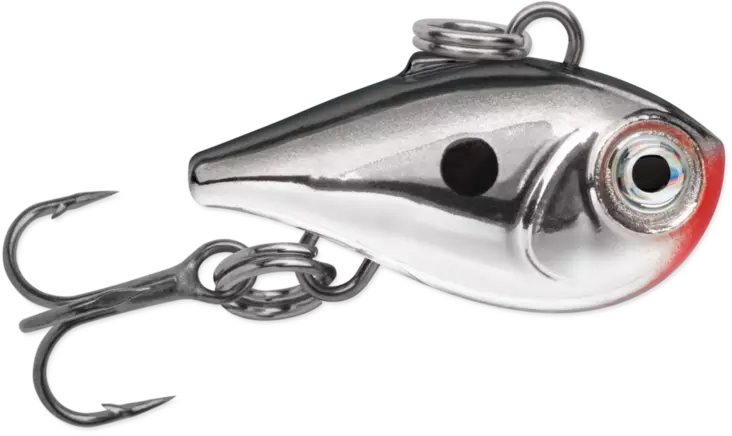 Rapala Nano Rap 2 Chrome - Tasapainopilkit - 022677372839 - 1