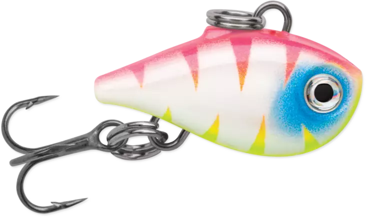 Rapala Nano Rap 2 Wonder Tiger - Tasapainopilkit - 022677372969 - 1