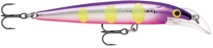 Rapala Scatter Rap Deep Husky Jerk 10 Voodoo Haze - Vieheet ja perhot - 022677344799 - 1
