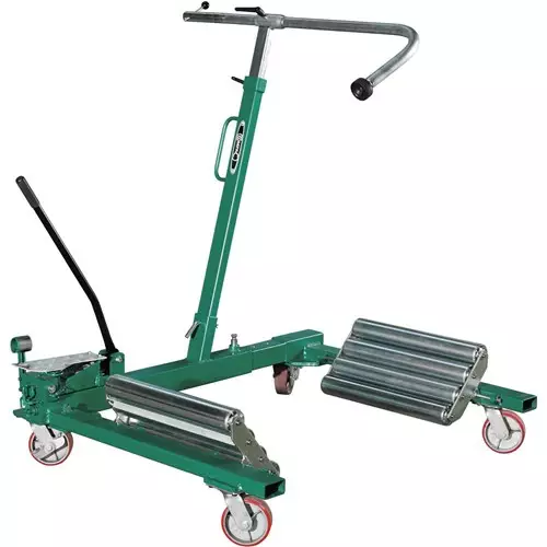 Renkaan asennusvaunu Compac 1600kg - Muut korjaamolaitteet - 5713884108339 - 1