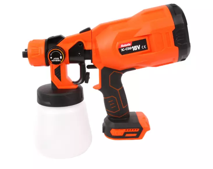 Robota akkumaaliruisku runko - Muut sähkötyökalut - 6438212130019 - 1