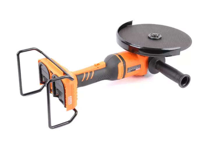 Robota DC-G36V akkukulmahiomakone 230mm - Porakoneet - 6438212130729 - 1