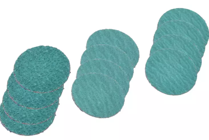 Roloc-laikkasarja 50mm - Hiomatarvikkeet - 6438152033739 - 1