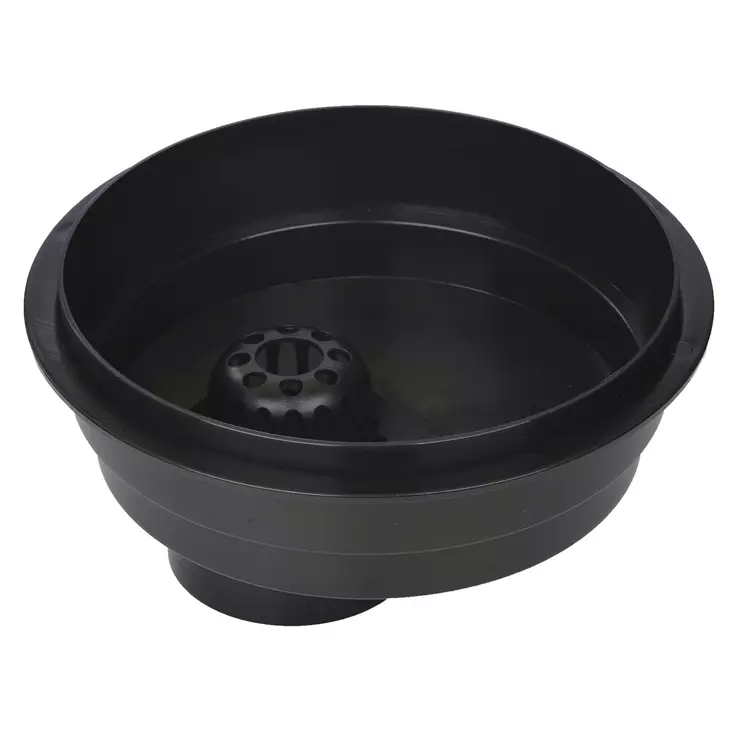 Sadevesisuppilo Raptor 315/110 mm epäkesko - Muut LVI-tarvikkeet - 5710764541729 - 1