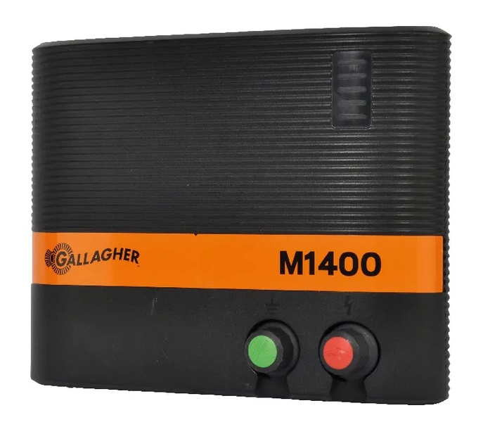 Sähköpaimen Gallagher M1400 - Sähköaitatarvikkeet - 9414701324319 - 1