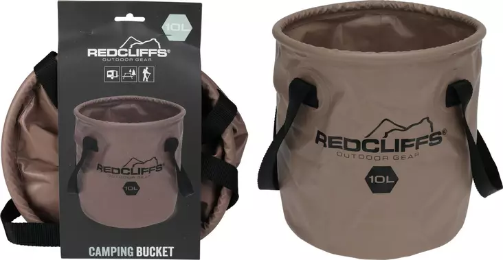 Sanko kokoontaittuva 10 ltr - Muut retkeilytuotteet - 8720573963299 - 1