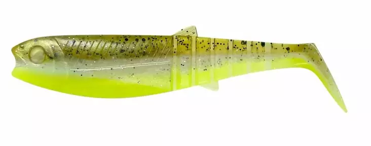 Savage Gear Cannibal Shad 8cm 5g - Vieheet ja perhot - 5706301771339 - 1