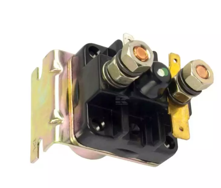 Solenoidi, sopii MF, CASE, Ford - Moottori - 5035776931239 - 1