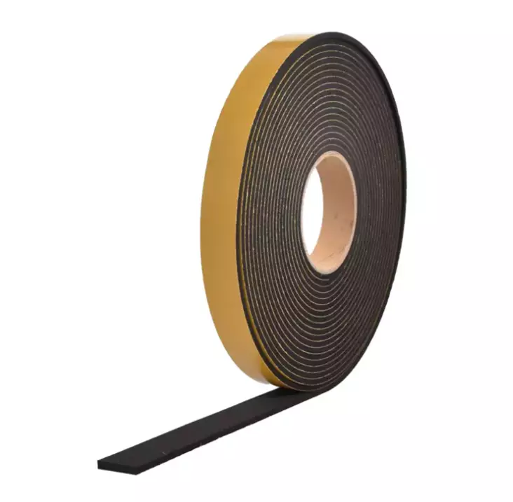 Solukumieristeteippi EPDM 10mx25mmx4mm - Teipit - 6438152023549 - 1