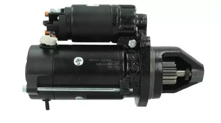 Starttimoottori 12V 3,2 kW, 10-Hampainen - Starttimoottorit traktoreihin - 8719493001549 - 1