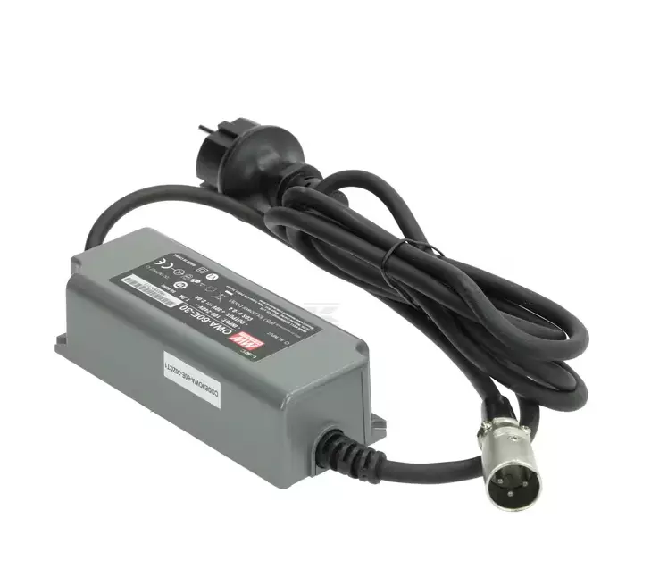Stiga akkulaturi 2A 30V - Robottiruohonleikkurin varaosat - 7313329620679 - 1