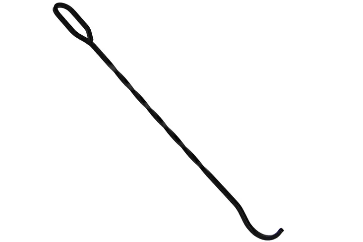 Taito hiilihanko teräs 65 cm - Nuohoustarvikkeet - 6416096058179 - 1