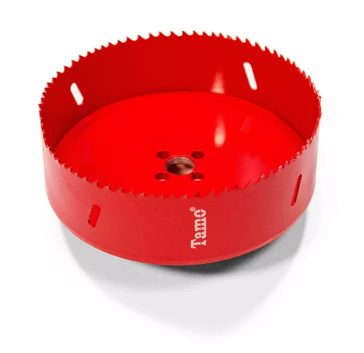 TAMO REIKÄSAHA BI-METAL 127MM - Reikäsahat - 6420613766409 - 1