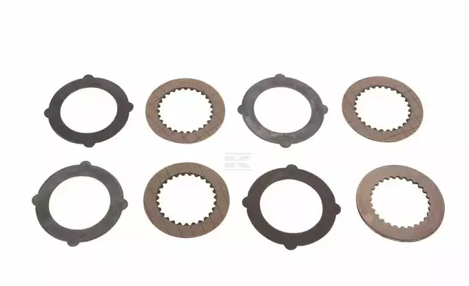 Tasauspyörästön kitja- ja välilevysarja - Jarrut - svm000008939 - 1