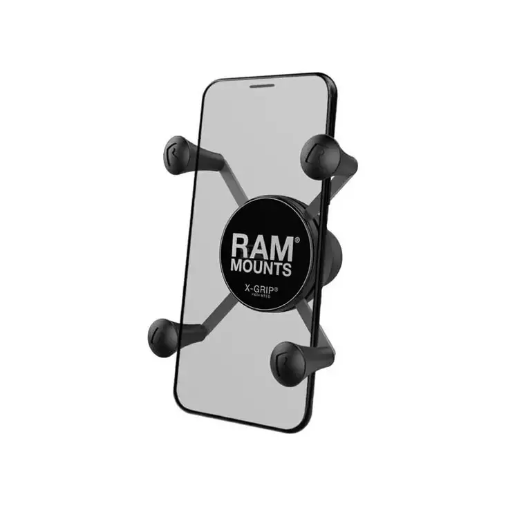UNPKD RAM X-GRIP yleispidike W/ 1.5" BALL - Ohjaamotarvikkeet - 8719493474039 - 1