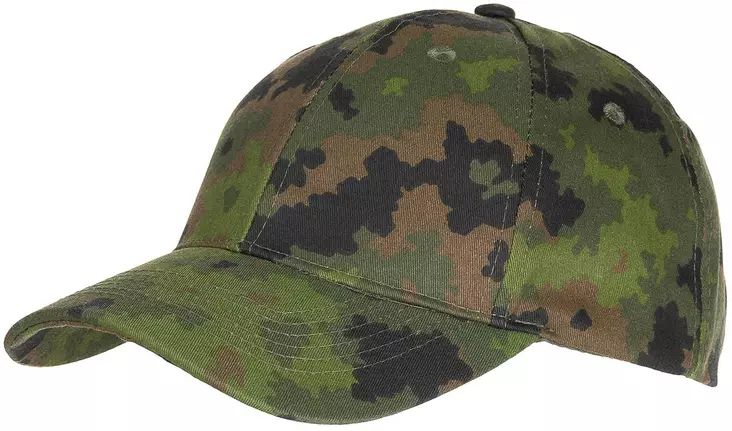 US Cap M05 camo lippalakki - Retkeilyasusteet - arm0000008459 - 1