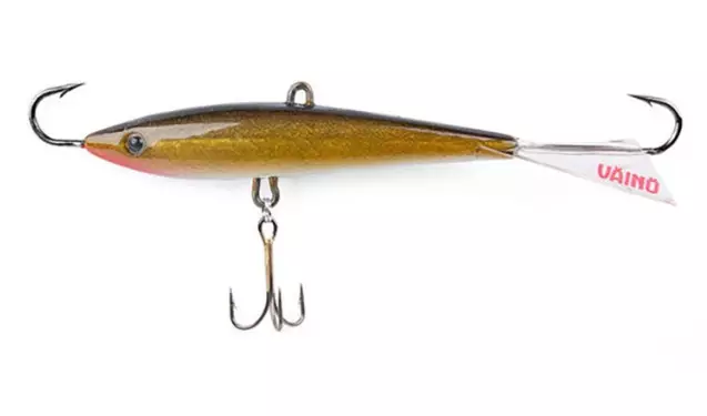 Väinö kevennetty tasuri 95mm Smoked Herring - Tasapainopilkit - 6438212033969 - 1