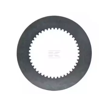 Välilevy 80,6 x 139,7 mm sopii Fendt - Jarrut - 8719493154559 - 1