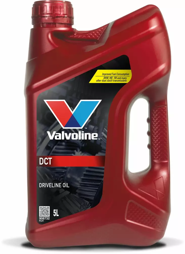 Valvoline DCT/DSG vaihteistoöljy 5 l - Vaihteistoöljyt - 8710941018539 - 1