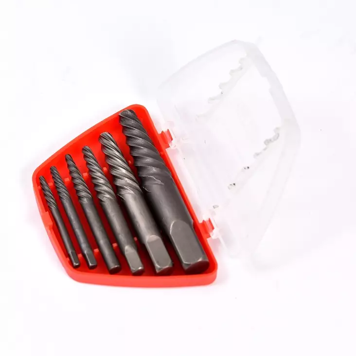 Vastakierretappisarja 6-os. M3-M22 - Muut käsityökalut - 6438152028759 - 1