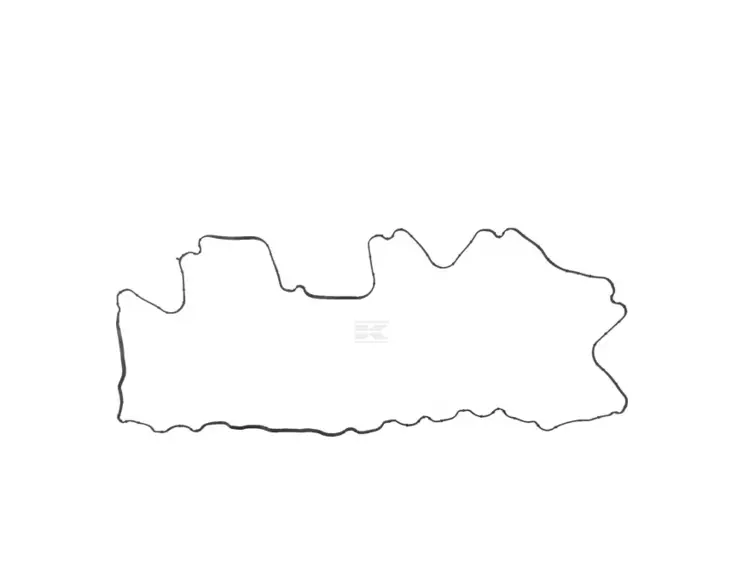 Venttiilikopan tiiviste Deutz-Fahr - Moottori - 04285179 - 1