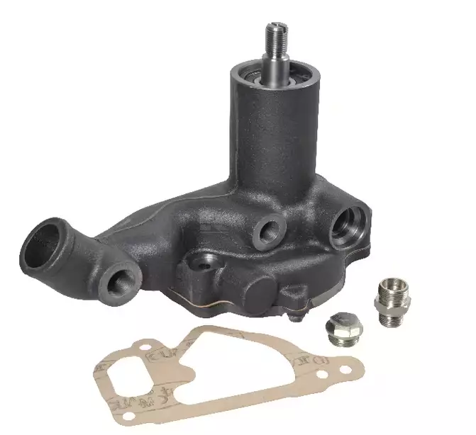 Vesipumppu sopii Case, Valtra, Fendt - Jäähdytys - 8716106188819 - 1