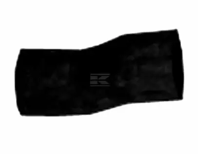 Vesipumpun letku 48x48 mm Sopii Case- IH - Jäähdytys - 5035776935329 - 1