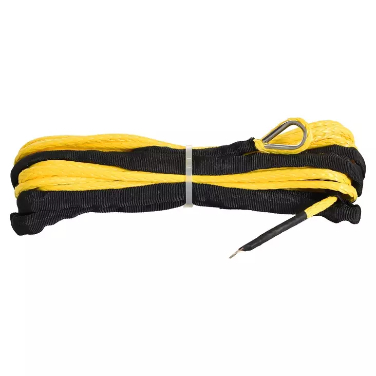 Vinssin köysi 4,8 mm x 10 m 2 000 kg - Vinssit - 6438152055199 - 1