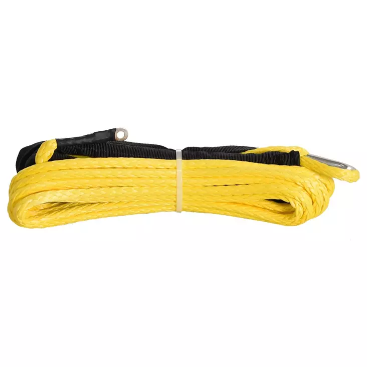 Vinssin köysi 6 mm x 10 m 3 000 kg - Vinssit - 6438152055229 - 1