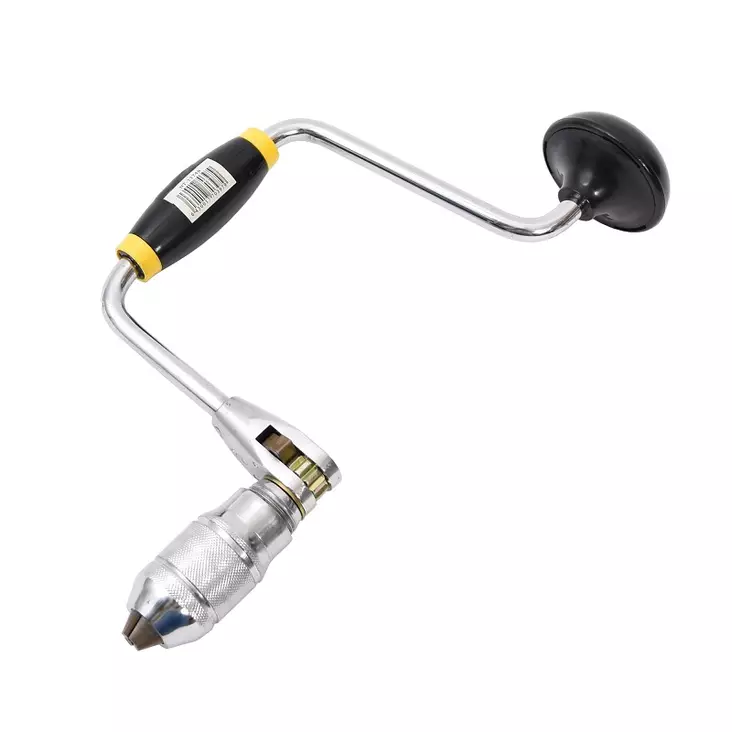 Vintilä 4-leuka 250 mm - Muut käsityökalut - 6430017703979 - 1