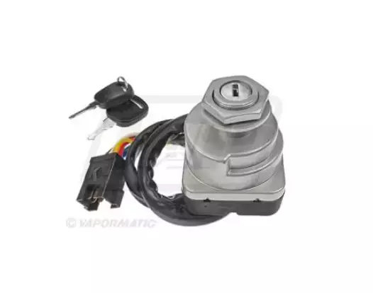 Virtalukko, sopii NH, Ford, CASE - Sähköjärjestelmä - 5035776621109 - 1