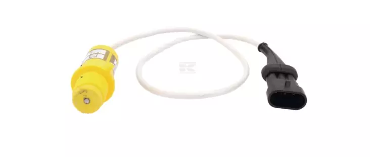 Virtausmittari anturilla 0,5 m - Ruiskun varaosat - 117319 - 1