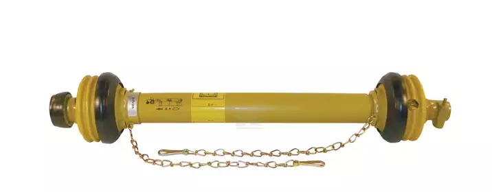 Voimansiirtoakseli W2400 P: 860 mm, vapaakytkin, Walterscheid - Nivelakselit vapaakytkimellä - DSK18070019 - 1