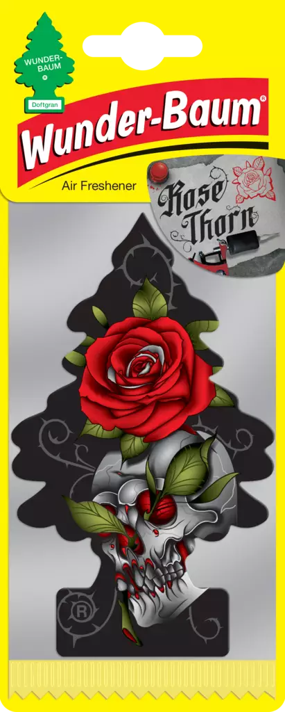 Wunder-Baum Rose Thorn - Autokemikaalit - 7315870370379 - 2