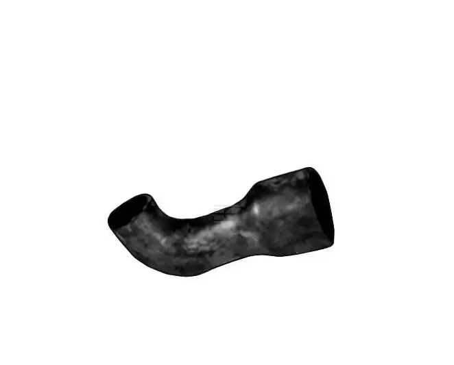 Ylä vesiletku, sopii CASE-IH - Jäähdytys - 5035776935459 - 1