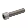 Kuusiokoloruuvi M3 x 10 mm A2 rst 25 kpl - Pultit ja mutterit, metrinen kierre - 8716106391790a - 1