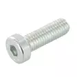 Matalakantainen kuusiokoloruuvi M6 x 14 mm 8.8 25 kpl - Pultit ja mutterit, metrinen kierre - 8716106614448a - 1