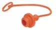 Pikaliittimen pölysuoja oranssi - Hydrauliikka - TM12LA - 1