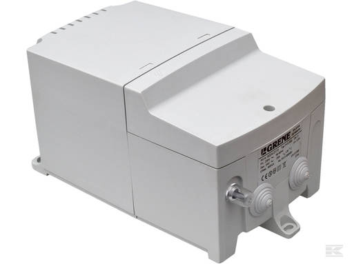 Farma muuntaja 600 W 230/24 V - Juomakuppien varaosat - 807600FA - 1