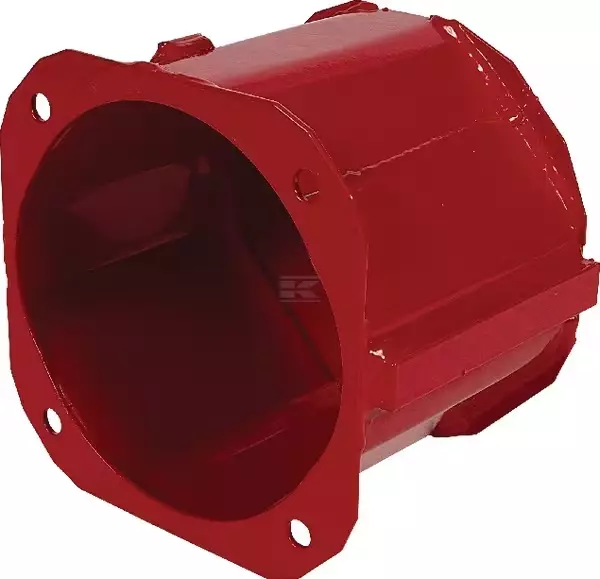 Rumpu punainen JF 813087449A - Niittokoneet - 813087449A - 1