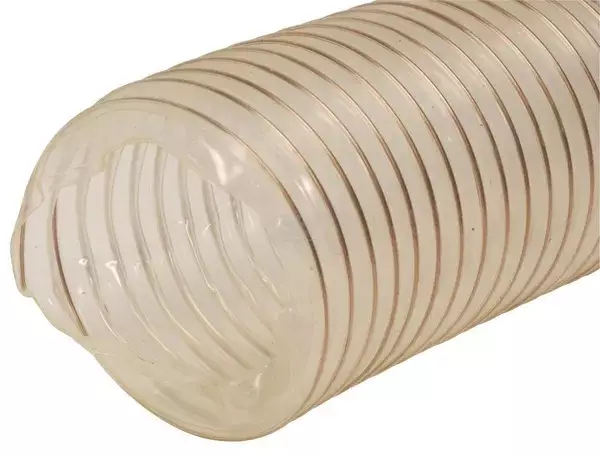 Imuletku PU liekinkestävä 10 m, 0,4 mm - Letkut - 8719493230413a - 1