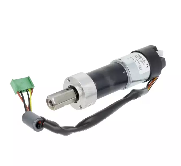 Robottiruohonleikkurin moottori Ambrogio 051Z40000A - Niittokoneet - 051Z40000A - 2