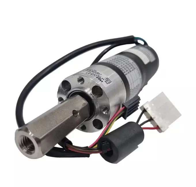 Robottiruohonleikkurin moottori Ambrogio 110Z64200A - Niittokoneet - 110Z64200A - 2
