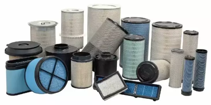 SuodatinSarja NH-KobelcoE215A - Muut suodattimet - suodsrjnhkob215A - 1