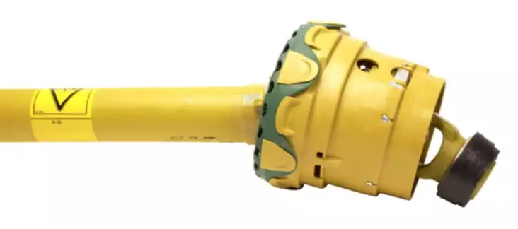 Voimansiirtoakseli laajakulma, puolikas sisempi s4 - Nivelakselit ilman kytkintä - WWZ25801210IS4GA - 1